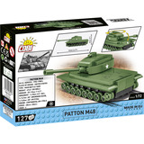 COBI Patton M48, Giochi di costruzione 