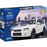 COBI Subaru Impreza WRX STI, Giochi di costruzione 