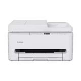 Canon PIXMA TS7550i Ad inchiostro A4 1200 x 1200 DPI Wi-Fi, Stampante multifunzione bianco, Ad inchiostro, Stampa a colori, 1200 x 1200 DPI, A4, Stampa diretta, Bianco