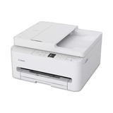 Canon PIXMA TS7550i Ad inchiostro A4 1200 x 1200 DPI Wi-Fi, Stampante multifunzione bianco, Ad inchiostro, Stampa a colori, 1200 x 1200 DPI, A4, Stampa diretta, Bianco