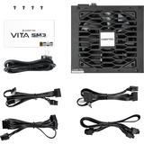 Chieftec BPX-850-C, Alimentatore PC 