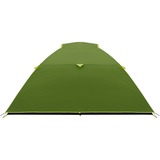 Coleman 2209416 Darwin 3 Plus BlackOut, Tenda verde scuro/verde chiaro