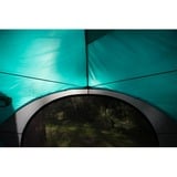 Coleman Event Dome Shelter L, 3,65 x 3,65m, Padiglione celeste/grigio