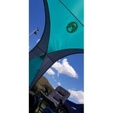 Coleman Event Dome Shelter L, Padiglione celeste/grigio