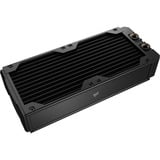 Corsair CX-9033005-WW, Radiatore Nero