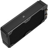 Corsair Hydro X-Serie XR7 240 mm V2, Radiatore Nero