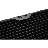 Corsair Hydro X-Serie XR7 240 mm V2, Radiatore Nero