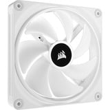 Corsair iCUE LINK QX140 RGB ventola PWM da 140 mm bianco
