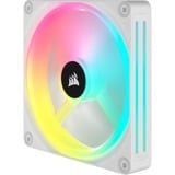 Corsair iCUE LINK QX140 RGB ventola PWM da 140 mm bianco