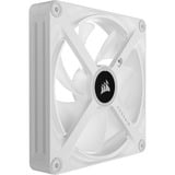 Corsair iCUE LINK QX140 RGB ventola PWM da 140 mm bianco