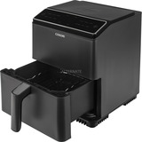 Cosori Friggitrice ad aria calda Smart Dual Blaze CAF-P583S-KEUR grigio scuro