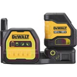 DEWALT DCE088NG18-XJ, Attraversare la linea laser Nero/Giallo