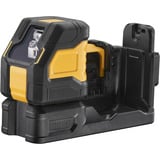 DEWALT DCE088NG18-XJ, Attraversare la linea laser Nero/Giallo