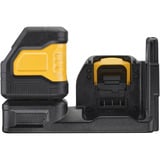 DEWALT DCE088NG18-XJ, Attraversare la linea laser Nero/Giallo