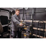 DEWALT DWST83342-1 Cassetta degli attrezzi Policarbonato (PC) Nero, Giallo Nero/Giallo, Cassetta degli attrezzi, Policarbonato (PC), Nero, Giallo, 50 kg, 554 mm, 371 mm