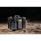 DEWALT DWST83342-1 Cassetta degli attrezzi Policarbonato (PC) Nero, Giallo Nero/Giallo, Cassetta degli attrezzi, Policarbonato (PC), Nero, Giallo, 50 kg, 554 mm, 371 mm