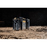 DEWALT DWST83342-1 Cassetta degli attrezzi Policarbonato (PC) Nero, Giallo Nero/Giallo, Cassetta degli attrezzi, Policarbonato (PC), Nero, Giallo, 50 kg, 554 mm, 371 mm
