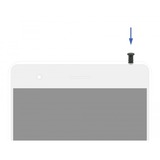 DeLOCK 60251 copertura antipolvere per porta 10 pz 3,5 mm, Cappuccio di protezione Nero, 3,5 mm, Elastomero Termoplastico (TPE), Nero, Smartphone, 3,7 mm, 8 mm