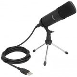 DeLOCK 66882, Microfono Nero