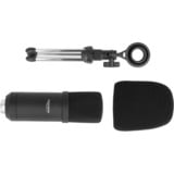 DeLOCK 66882, Microfono Nero