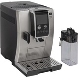 DeLonghi ECAM380.85.SB, Macchina automatica argento/Nero