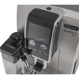 DeLonghi ECAM380.85.SB, Macchina automatica argento/Nero
