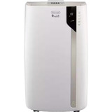 DeLonghi PACEX93EXTREME, Condizionatore d'aria bianco