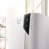 DeLonghi PAC EX93 Extreme, Condizionatore d'aria bianco