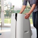 DeLonghi PAC EX93 Extreme, Condizionatore d'aria bianco
