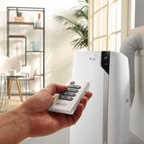 DeLonghi PAC EX93 Extreme, Condizionatore d'aria bianco