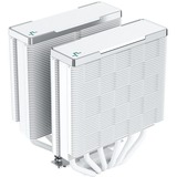 DeepCool AK620 WH Processore Raffreddatore d'aria 12 cm Bianco 1 pz bianco, Raffreddatore d'aria, 12 cm, 500 Giri/min, 1850 Giri/min, 28 dB, 68,99 pdc/min