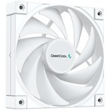 DeepCool AK620 WH Processore Raffreddatore d'aria 12 cm Bianco 1 pz bianco, Raffreddatore d'aria, 12 cm, 500 Giri/min, 1850 Giri/min, 28 dB, 68,99 pdc/min