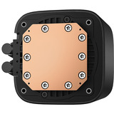 DeepCool LE240 V2, Raffreddamento ad acqua Nero