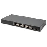 Digitus 24-Port Gigabit, Interruttore 