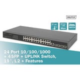 Digitus 24-Port Gigabit, Interruttore 