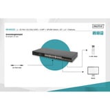 Digitus 24-Port Gigabit, Interruttore 