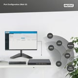 Digitus 24-Port Gigabit, Interruttore 