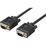 Digitus AK-310103-050-S, Cavo Nero