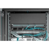 Digitus Coperchio per armadi da 483 mm (19"), Copertura Nero, Nero, 3U, Turchia, 48,3 cm (19"), 483 mm, 12 mm