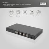 Digitus DN-95348-2, Interruttore 