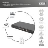Digitus DN-95348-2, Interruttore 
