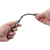 Digitus Set di cacciaviti per meccanici di precisione, Set di bit Nero/trasparente