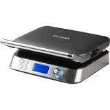 Domo DO9219W Nero/in acciaio inox