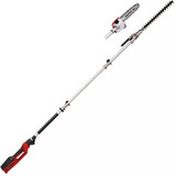 EINHELL GC-HC 9024 T, Tagliasiepi rosso/Nero
