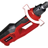 EINHELL GC-HC 9024 T, Tagliasiepi rosso/Nero