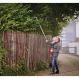 EINHELL GC-HC 9024 T, Tagliasiepi rosso/Nero