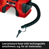 EINHELL PRESSITO rosso/Nero