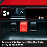 EINHELL PRESSITO, Compressore rosso/Nero
