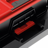 EINHELL Piattaforma rotante E-Case per valigetta sistema, Skateboard Nero