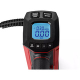 EINHELL Power X-Change Compressore d'aria per auto a batteria CE-CC 18/23 D Li-Solo, 18 Volt rosso/Nero